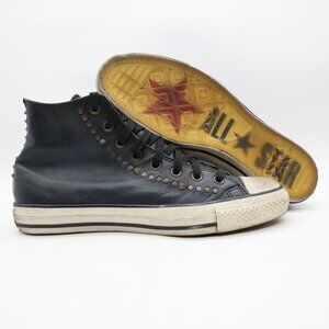Converse x John Varvatos Chuck Taylor All Star Men's Size 9.5 Dark Navy Sneakers